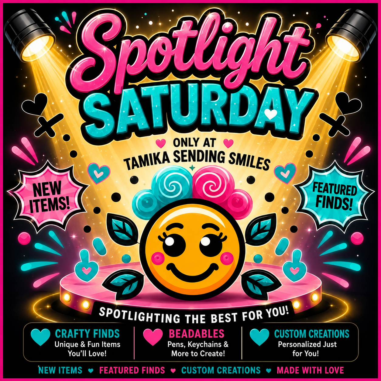 Spotlight Saturday