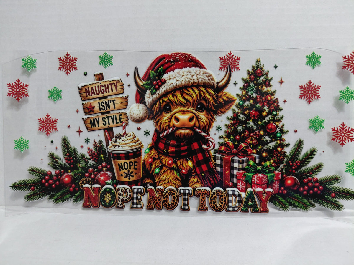 Heat Transfer and Cup wraps– Christmas Edition 🎄