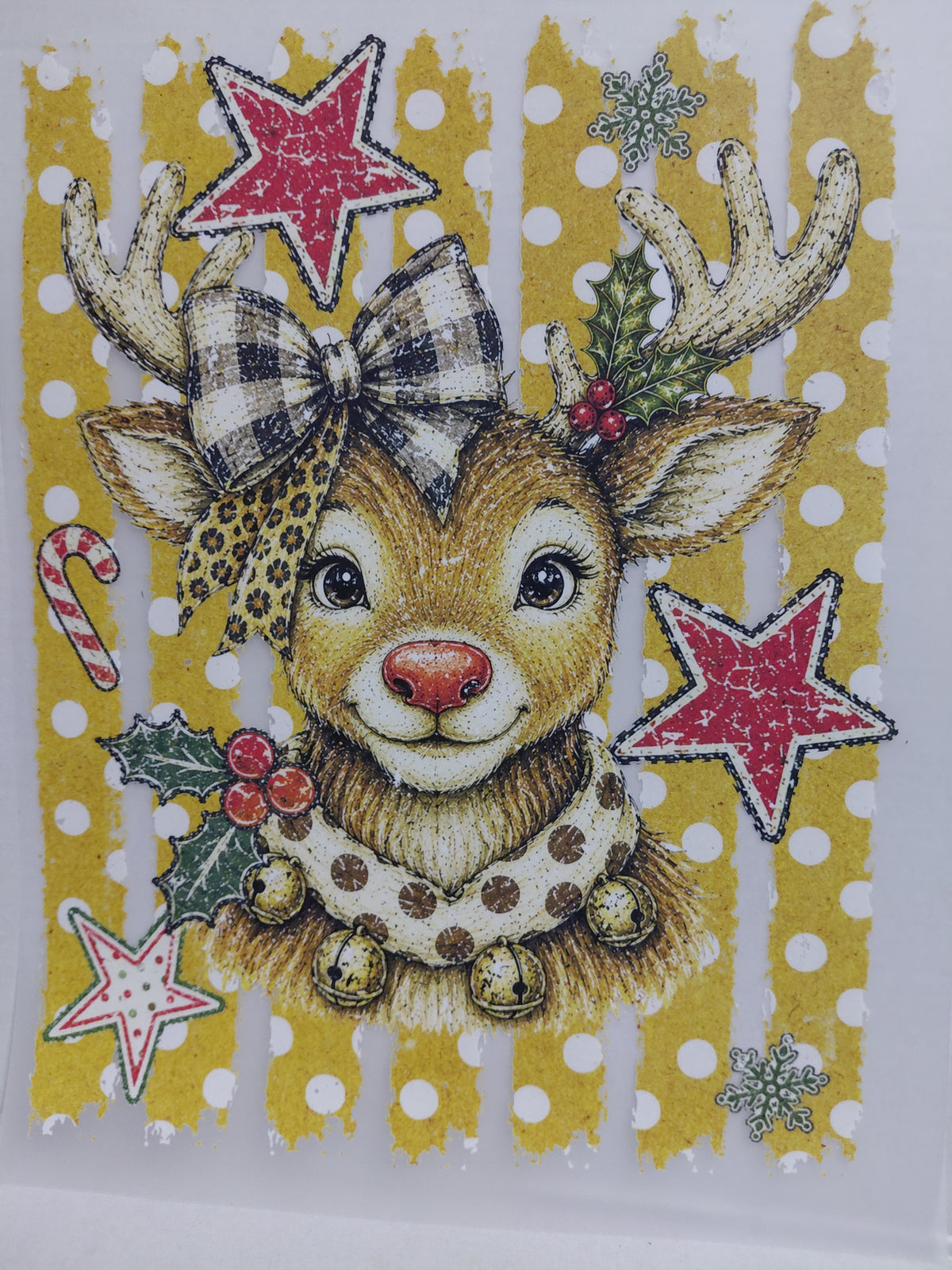 Heat Transfer and Cup wraps– Christmas Edition 🎄