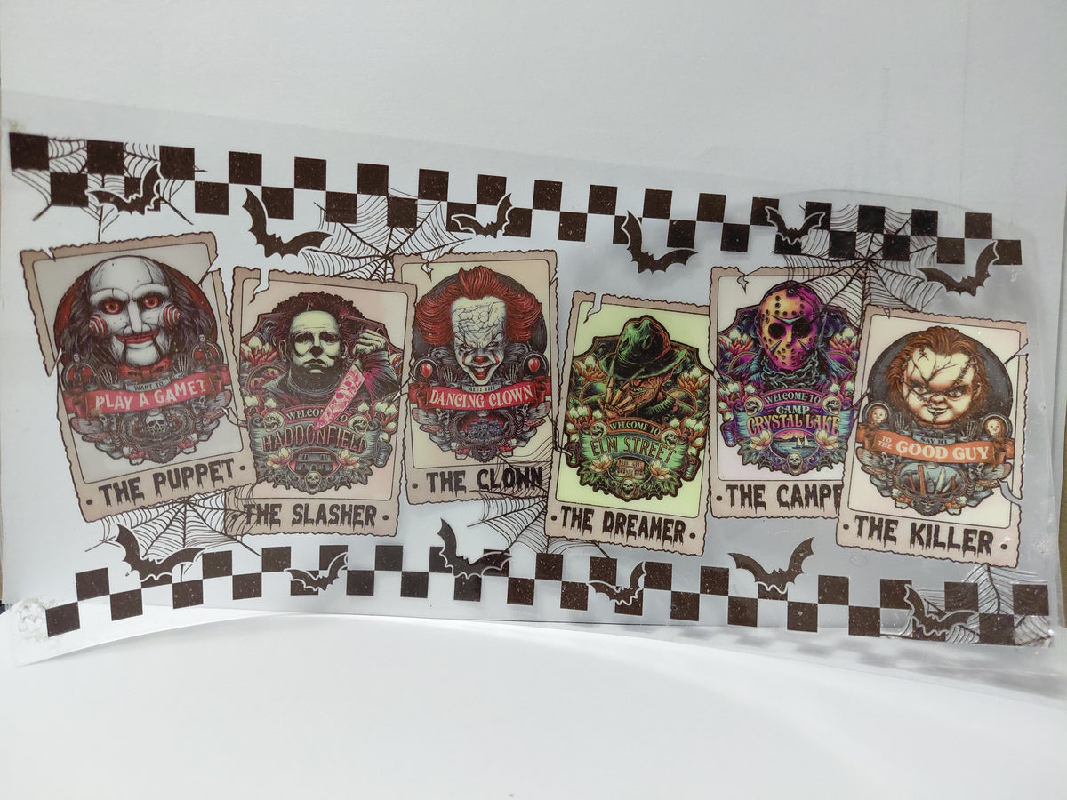 Transfer Tuesday Drop – Halloween Edition | September 1, 2026 🎃