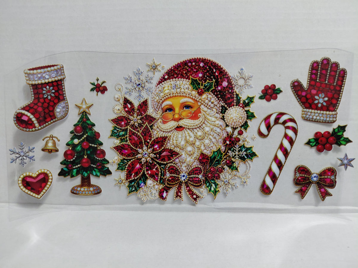 Heat Transfer and Cup wraps– Christmas Edition 🎄