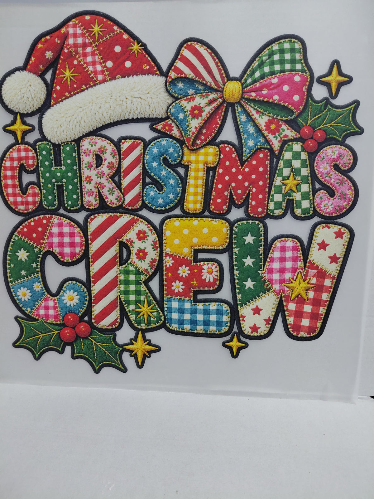 Heat Transfer and Cup wraps– Christmas Edition 🎄