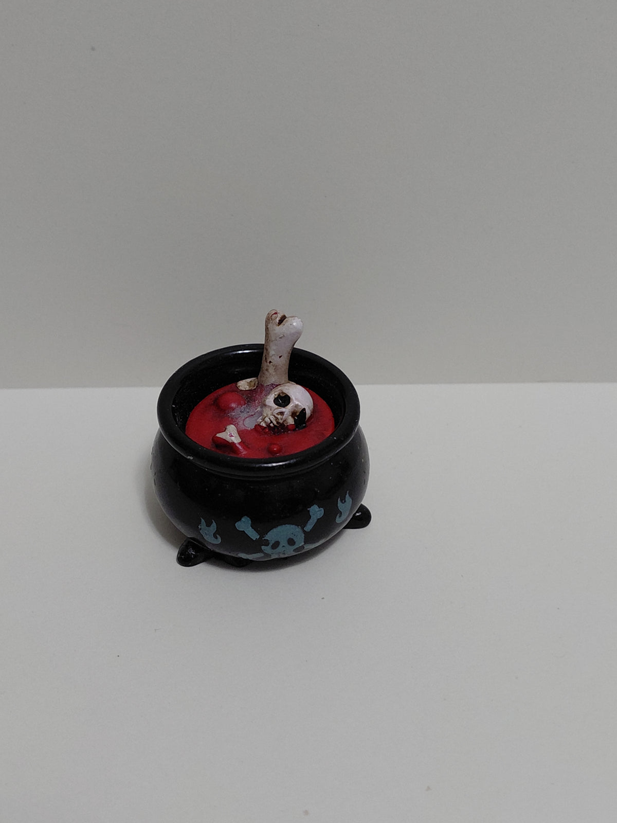 Halloween 3D Beads & Toppers