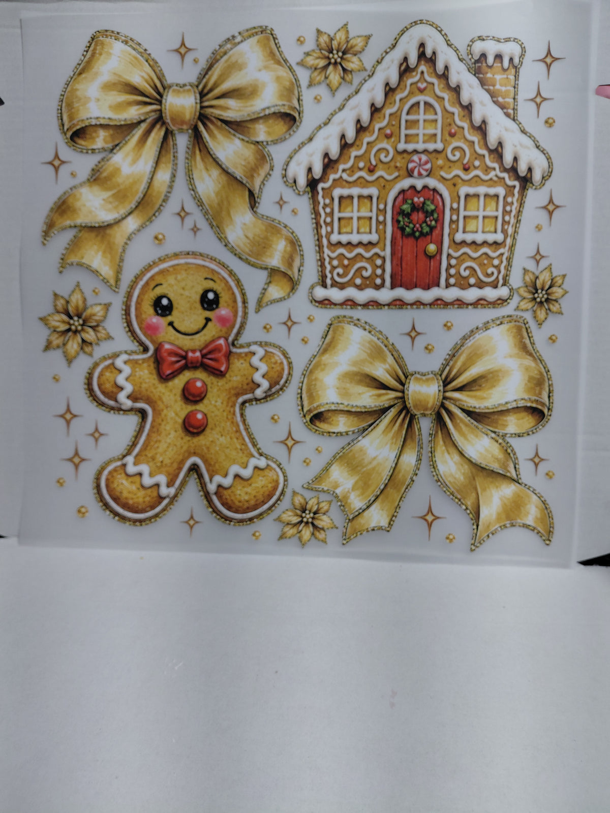 Heat Transfer and Cup wraps– Christmas Edition 🎄