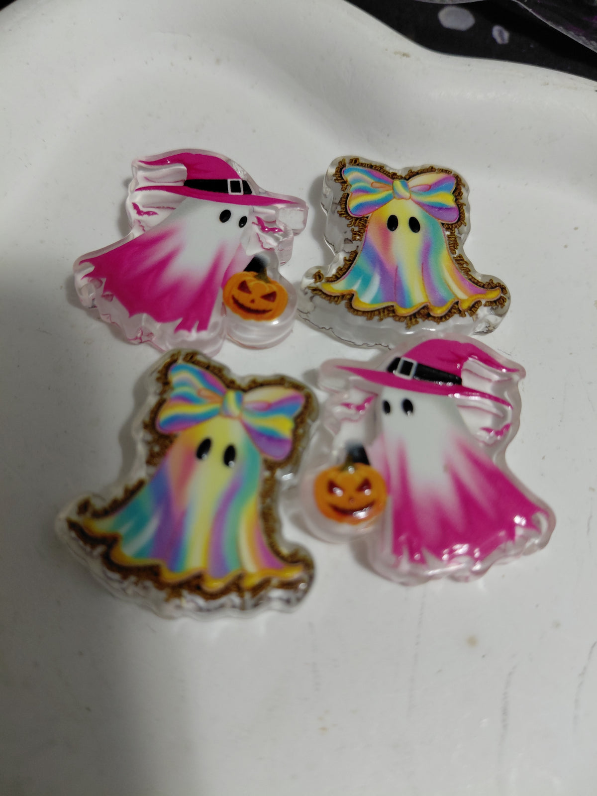 Halloween Accessory Beads & Spacers