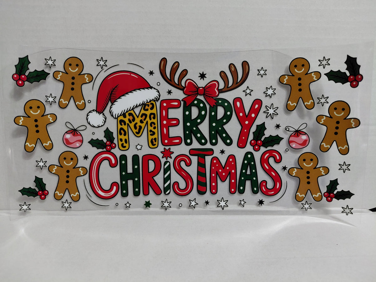 Heat Transfer and Cup wraps– Christmas Edition 🎄