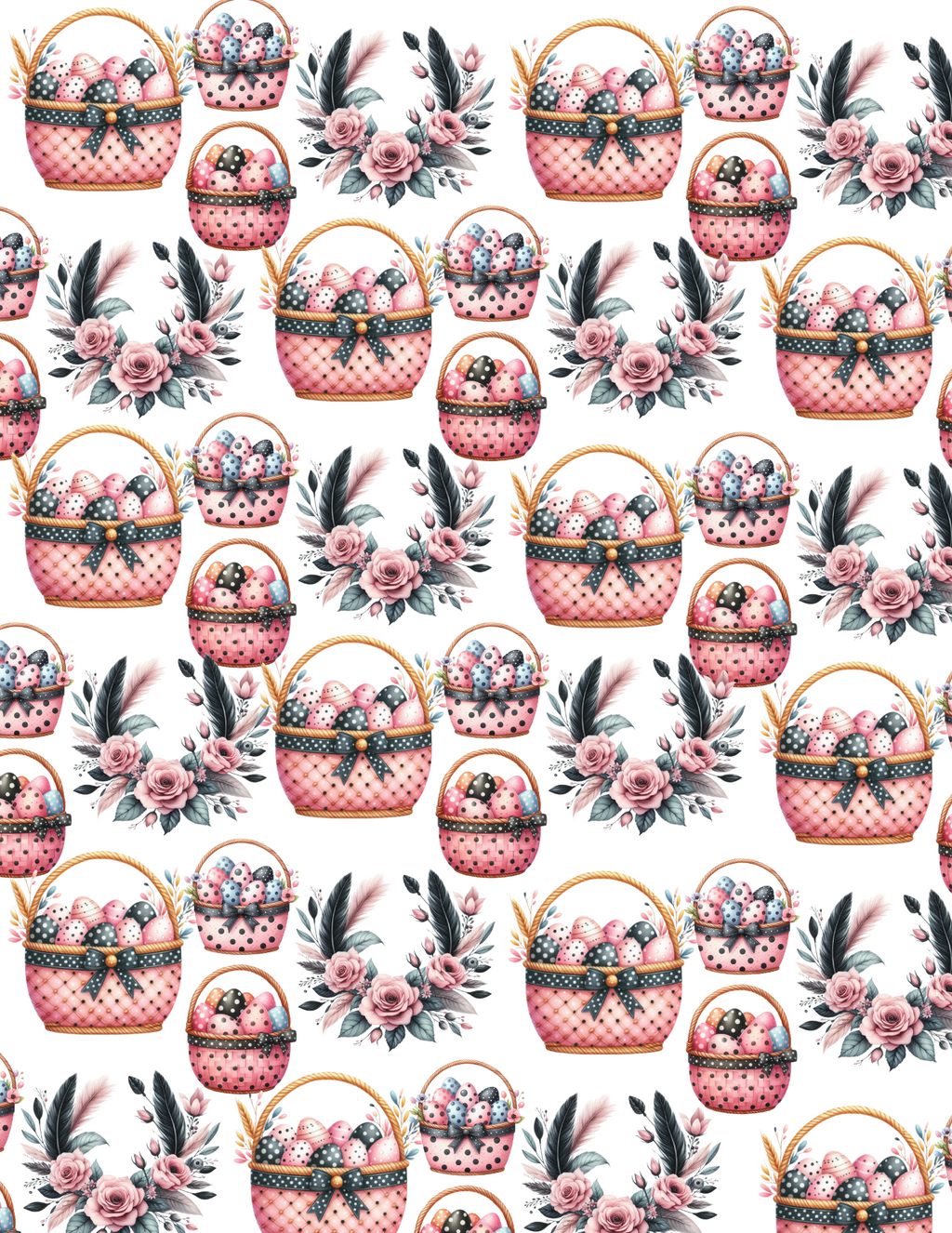 Easter Digital Paper Collection