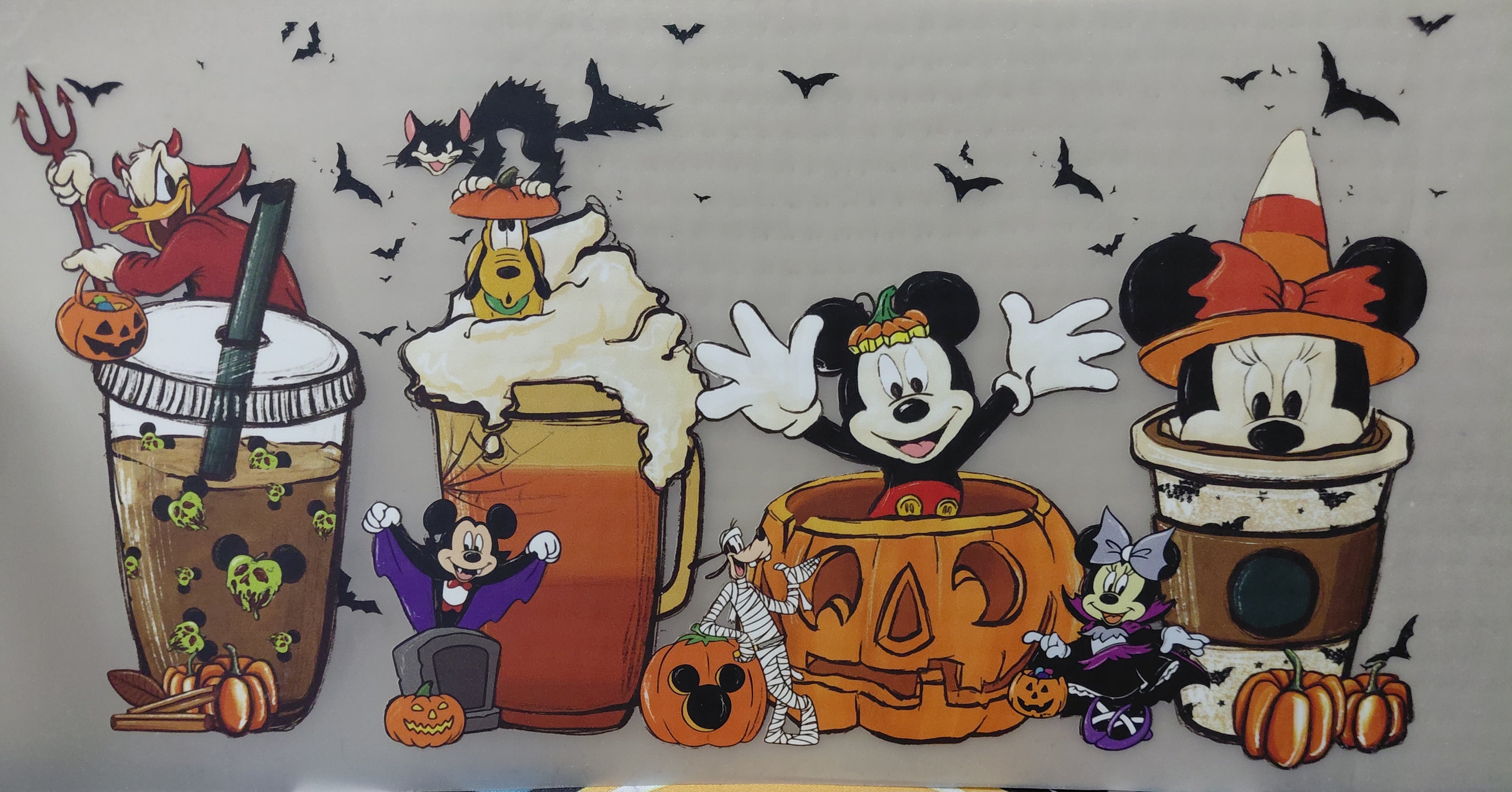 Transfer Tuesday Drop – Halloween Edition | August 25, 2026 🎃