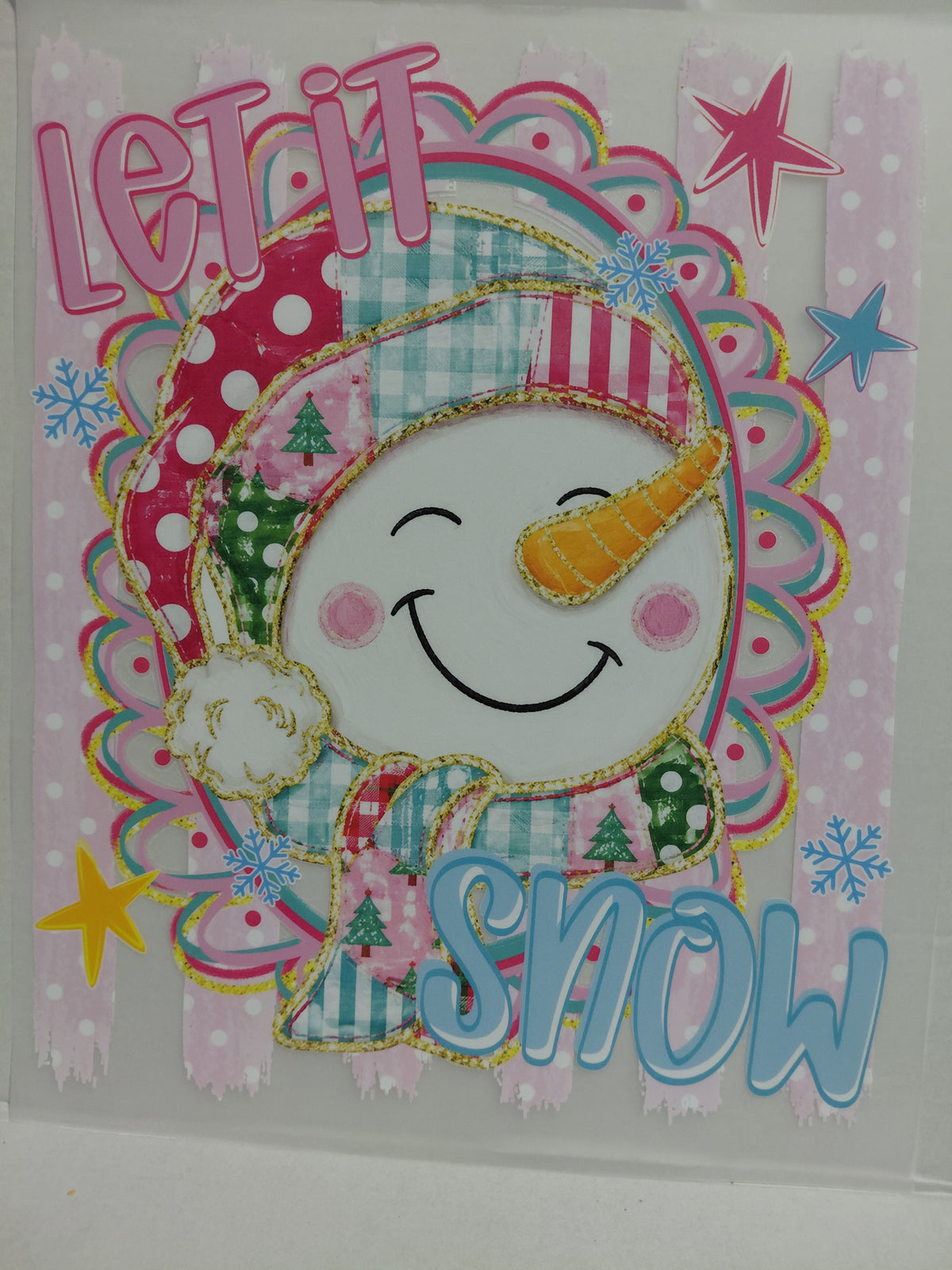 Heat Transfer and Cup wraps– Christmas Edition 🎄