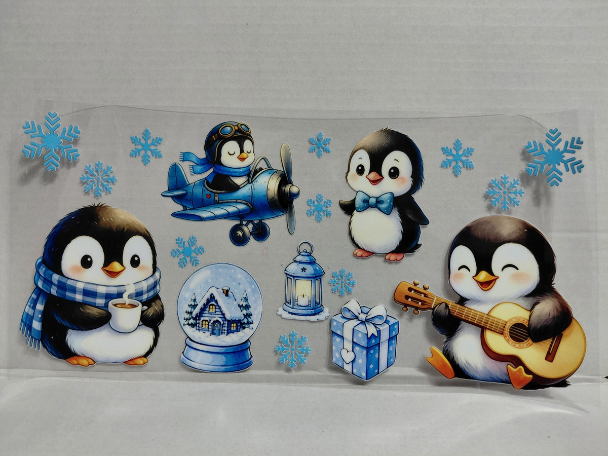 Heat Transfer and Cup wraps– Christmas Edition 🎄