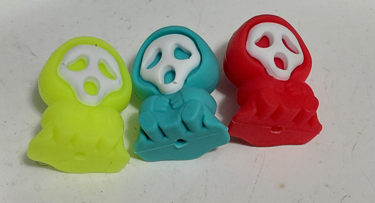 Halloween Accessory Beads & Spacers