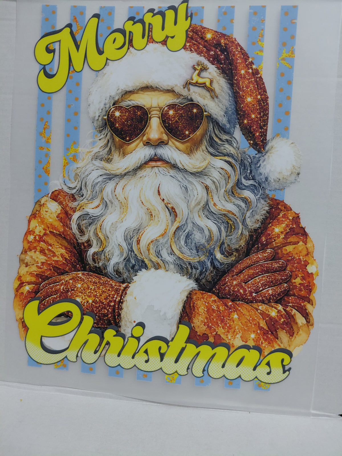 Heat Transfer and Cup wraps– Christmas Edition 🎄