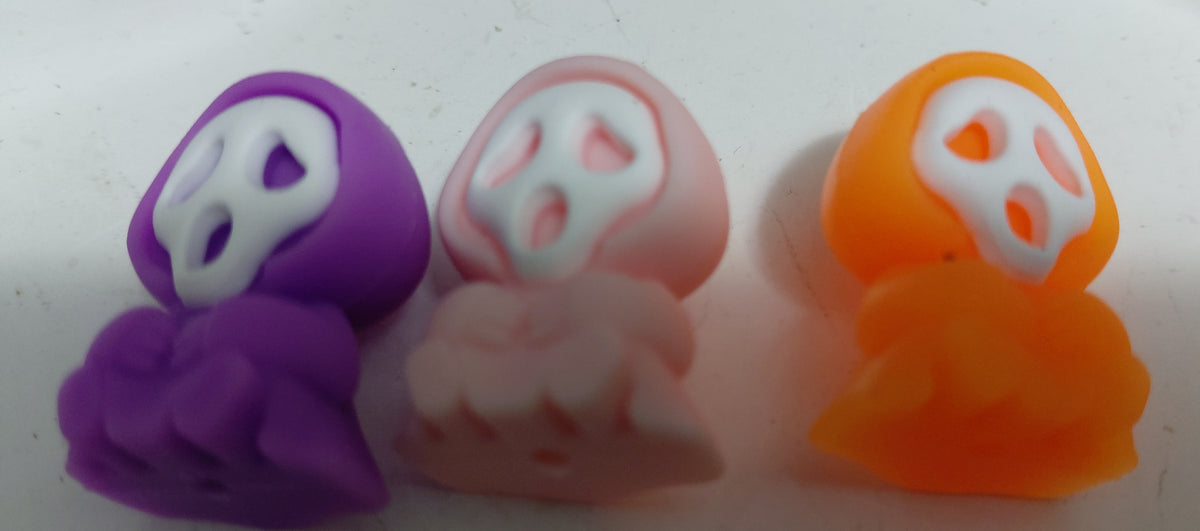 Halloween Accessory Beads & Spacers