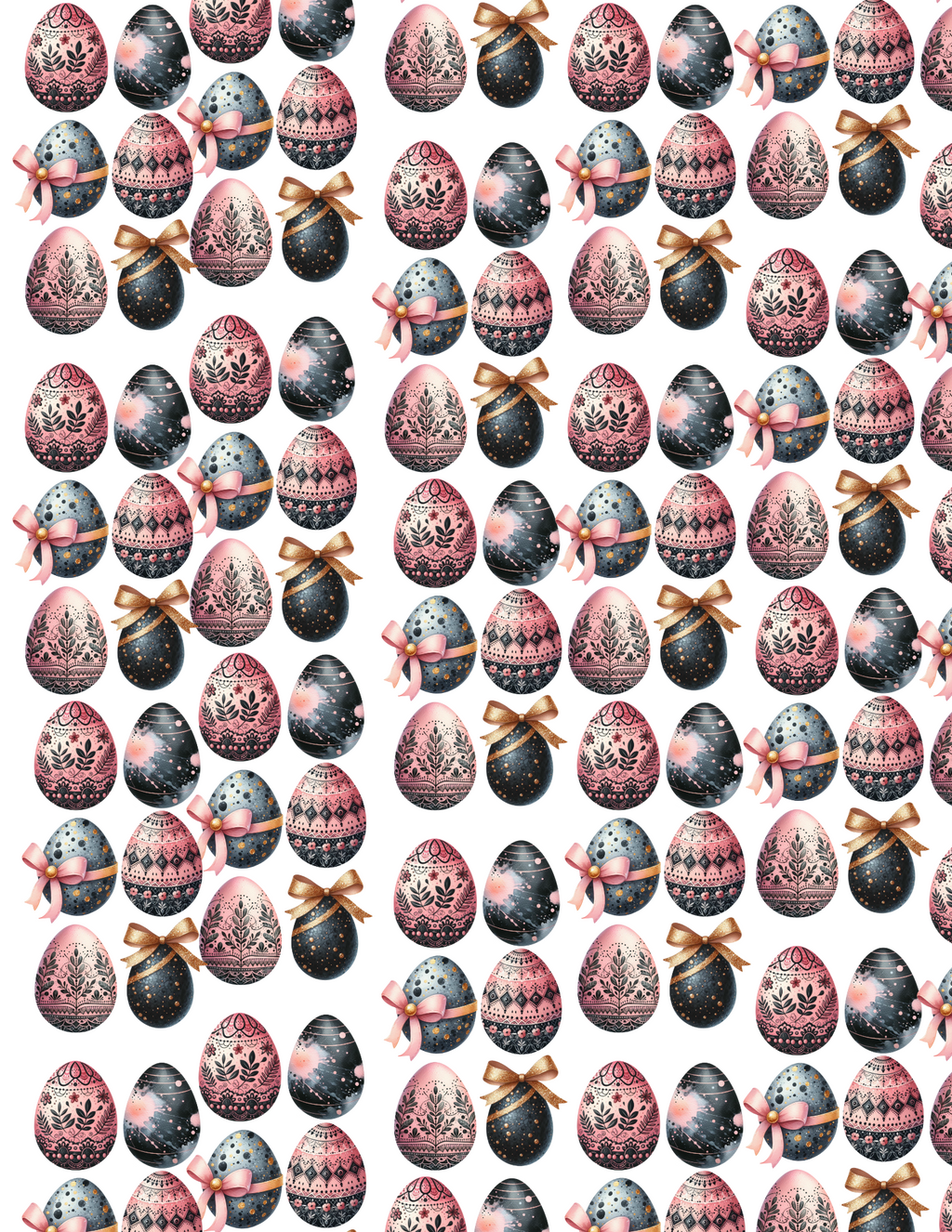 Easter Digital Paper Collection