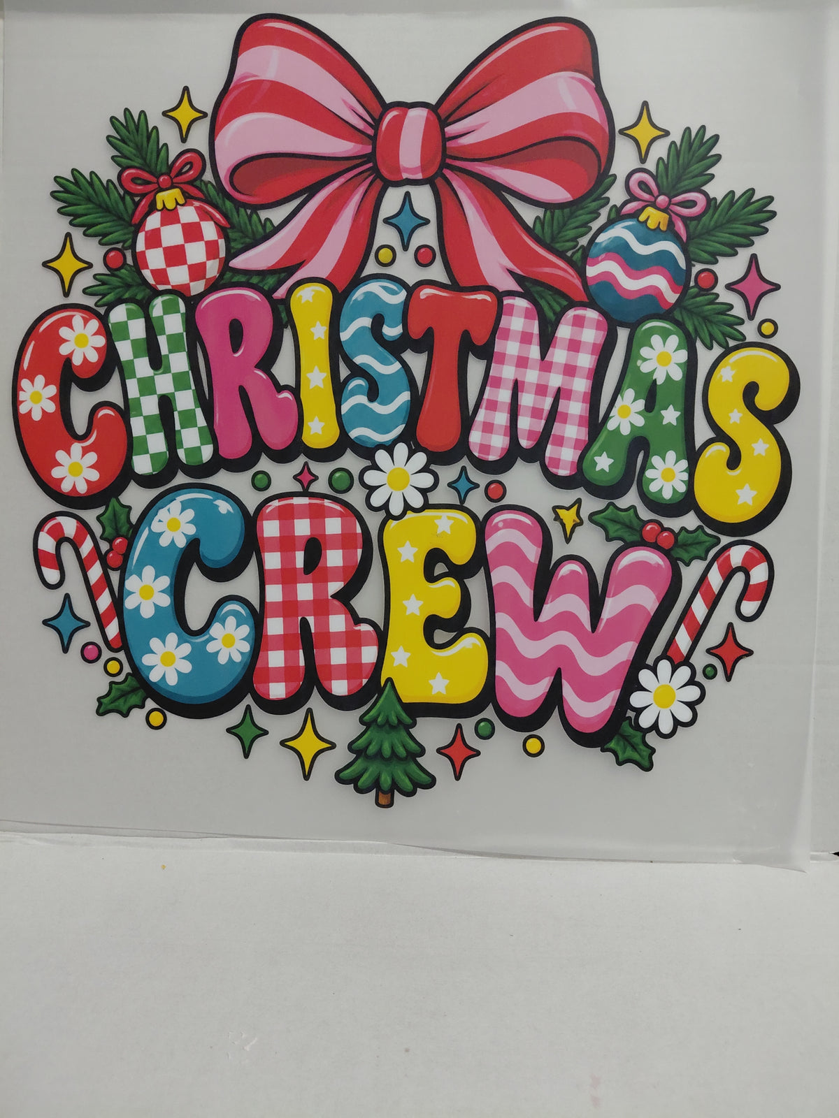 Heat Transfer and Cup wraps– Christmas Edition 🎄
