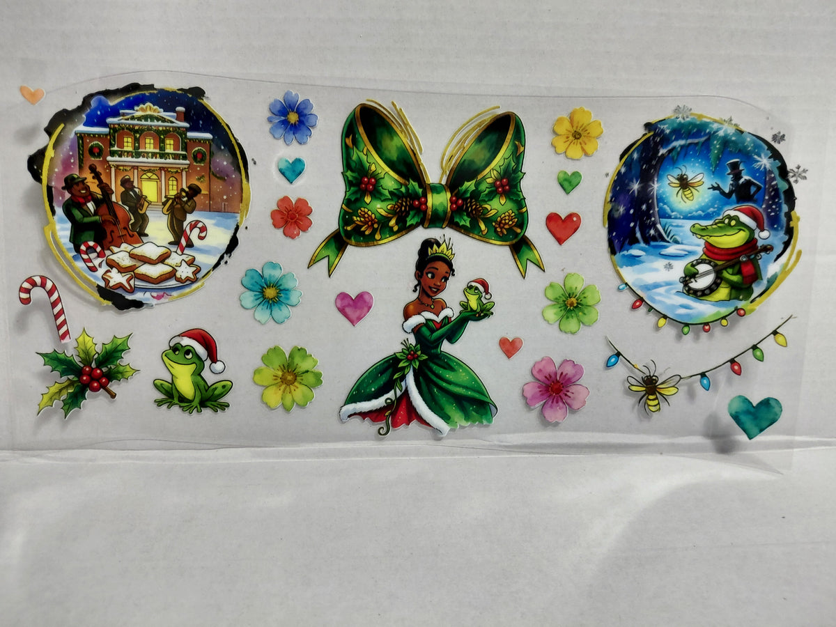 Heat Transfer and Cup wraps– Christmas Edition 🎄