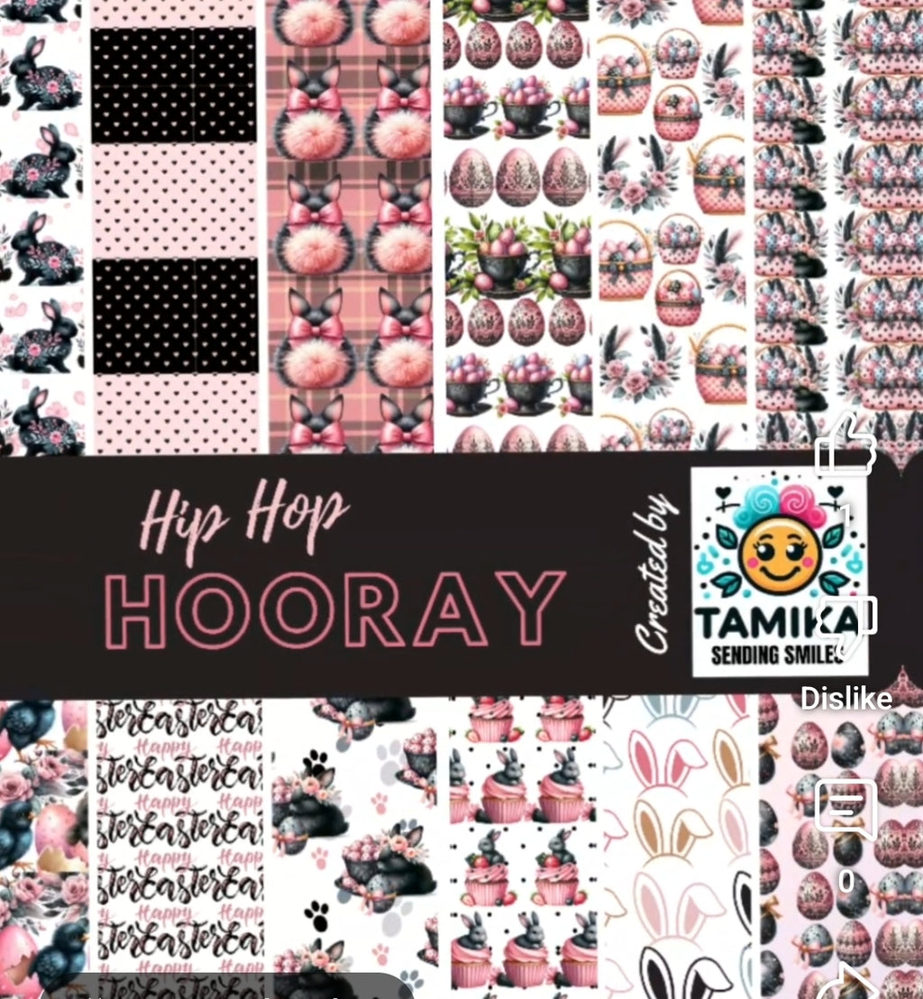 Easter Digital Paper Collection