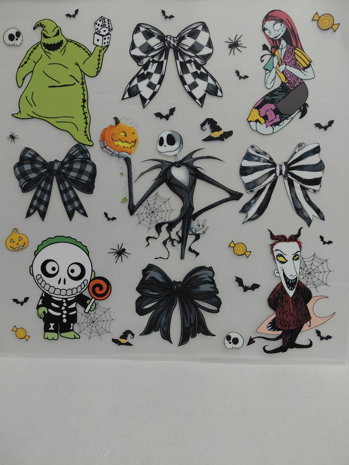 Heat Transfer and Cup wraps– Halloween Edition |🎃