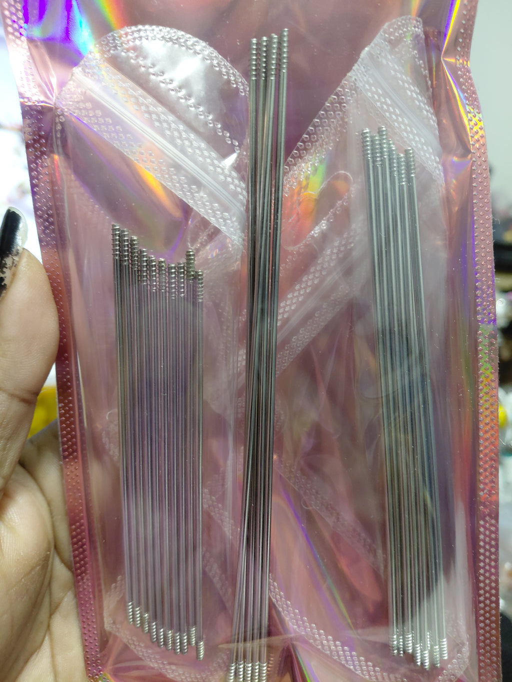 Extend A Rods for Beadable Pens & Crafts 3 Sizes 25-Piece Variety Pack