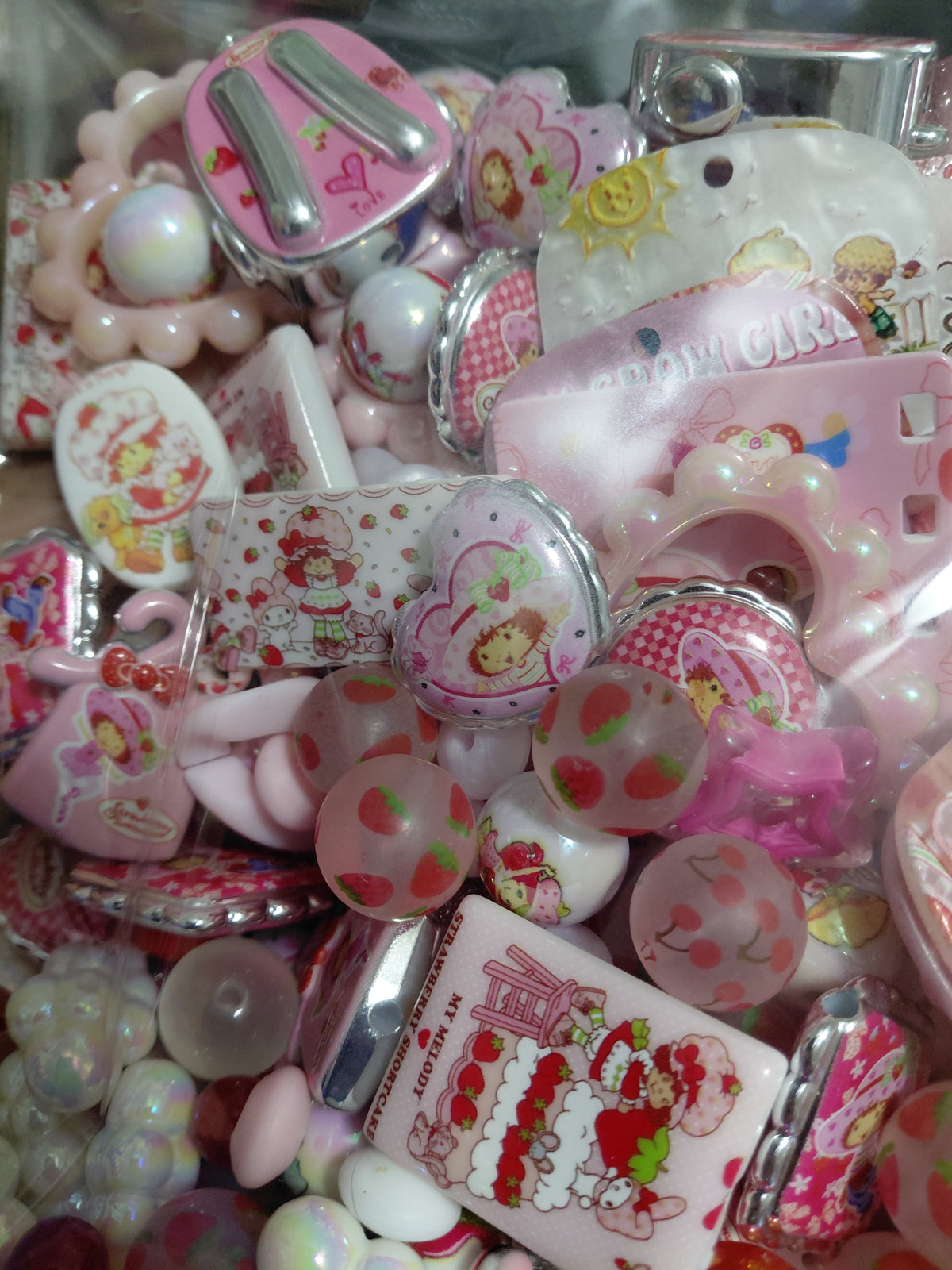 Bead Mixes