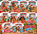 🎄 Christmas Family Fun Packs | Mix & Match Holiday T-Shirts or DTF Transfers | Custom Family Matching Shirts