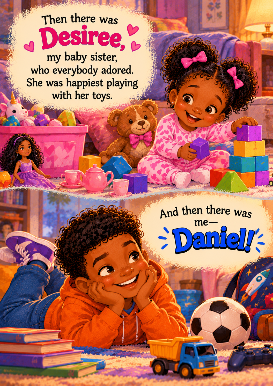 12 Days of Halloween | Children's Halloween Counting Storybook by Tamika Y. Morris