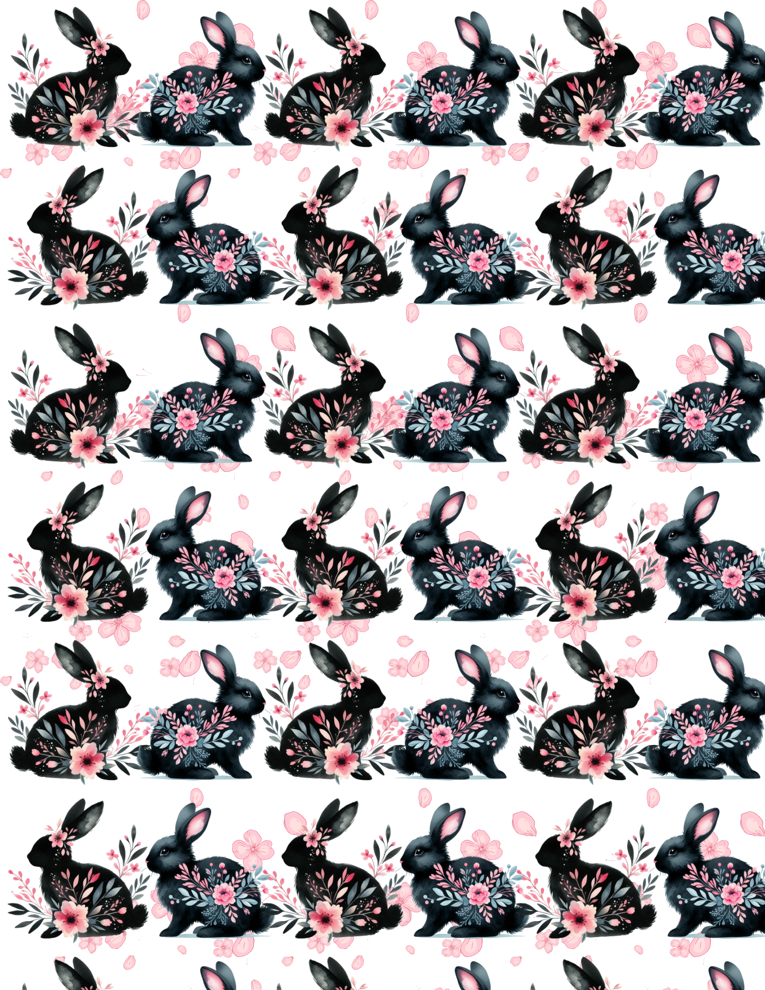 Easter Digital Paper Collection