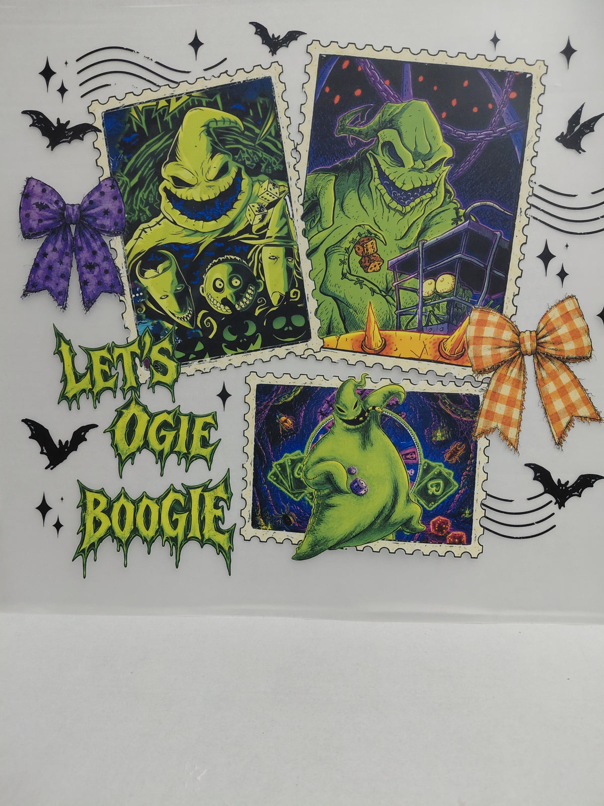 Heat Transfer and Cup wraps– Halloween Edition |🎃