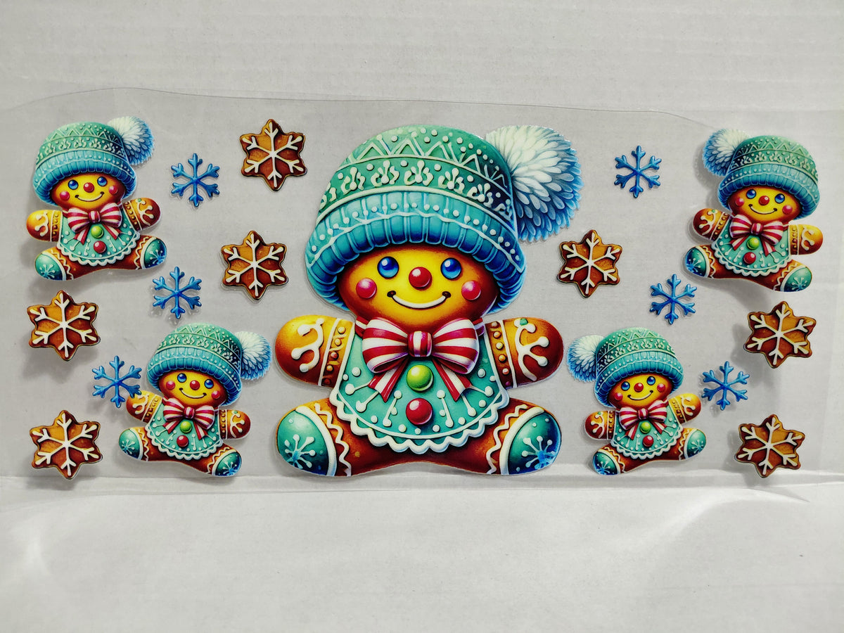 Heat Transfer and Cup wraps– Christmas Edition 🎄
