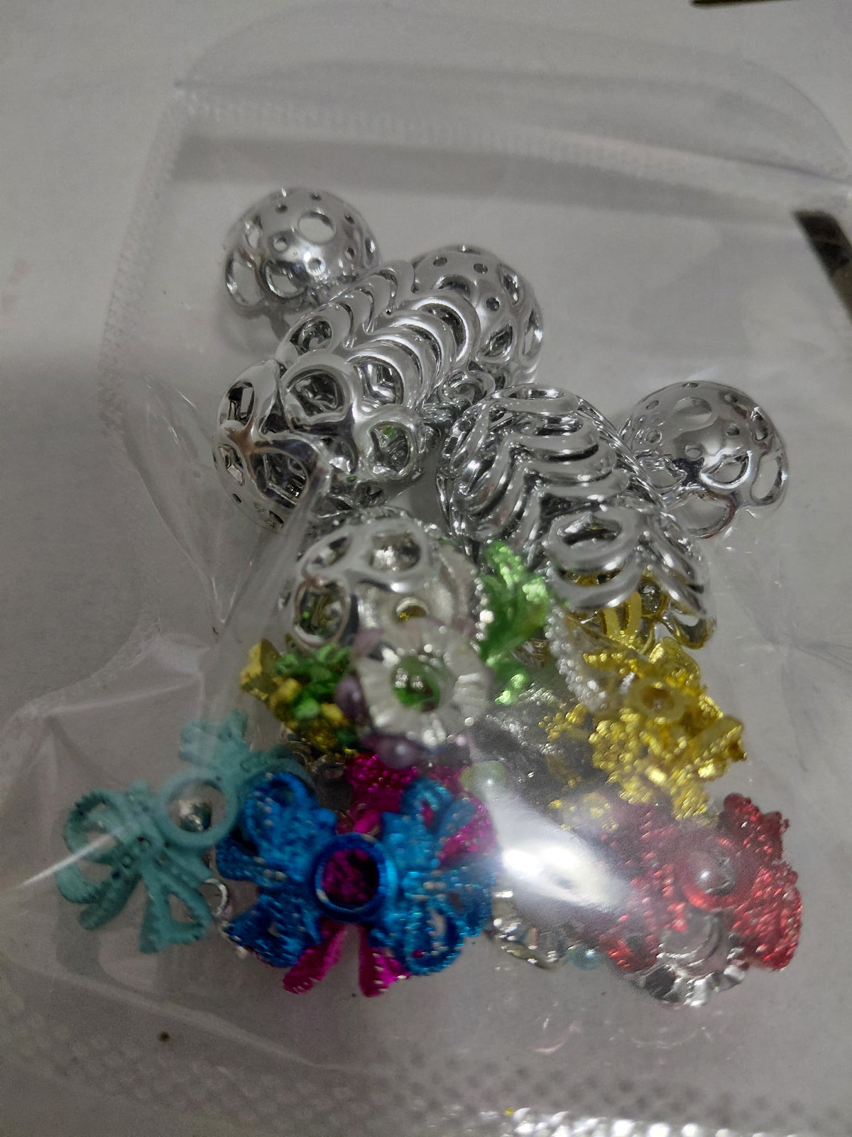 Bead Sample Monthly Subscription Box