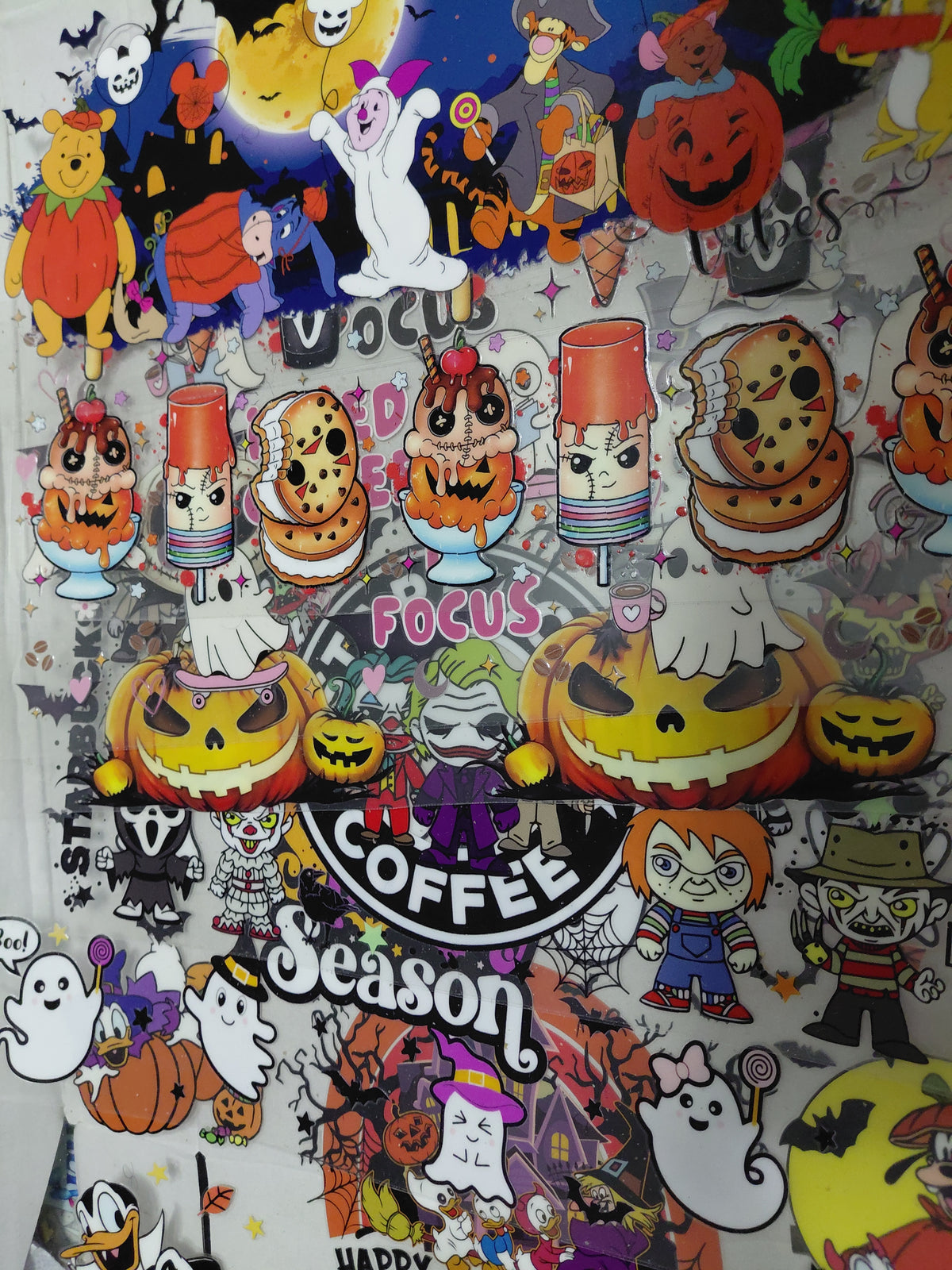 Mystery Cup Wrap Bundle – 10 Wraps