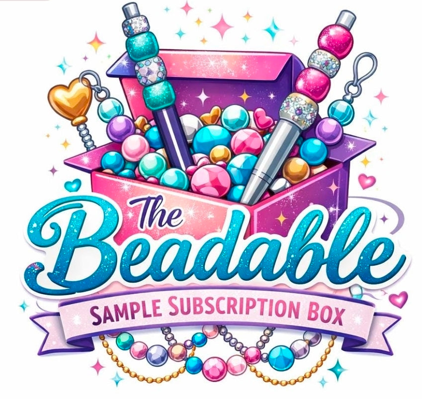 Bead Sample Monthly Subscription Box