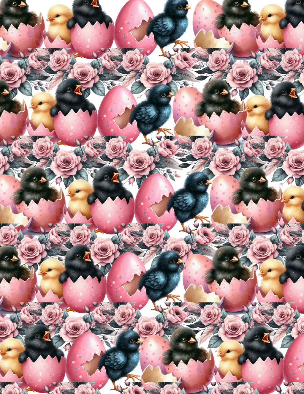 Easter Digital Paper Collection