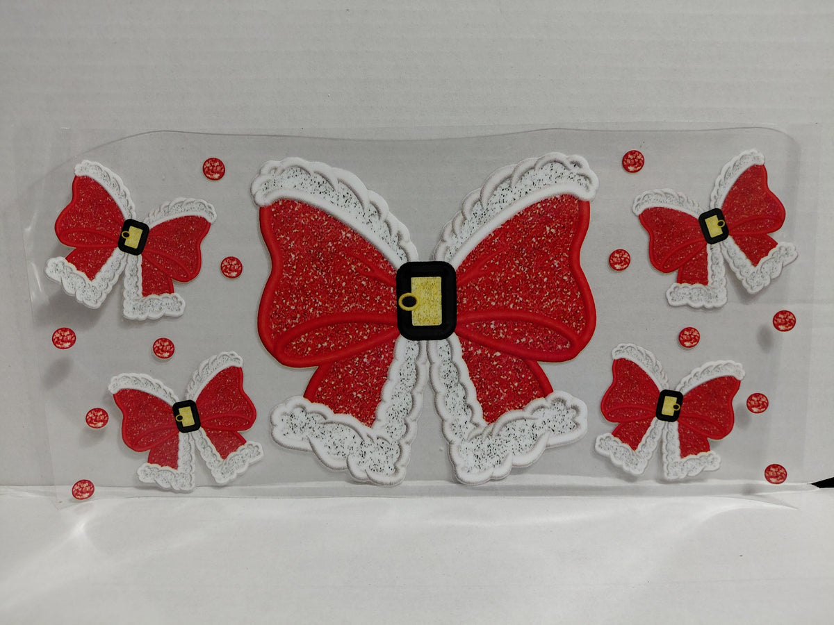 Heat Transfer and Cup wraps– Christmas Edition 🎄