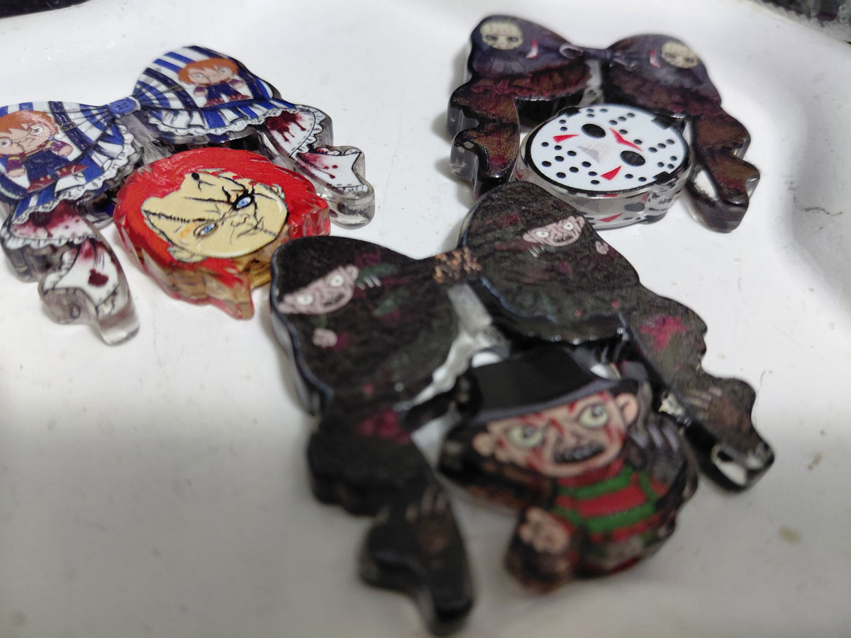 Halloween Accessory Beads & Spacers