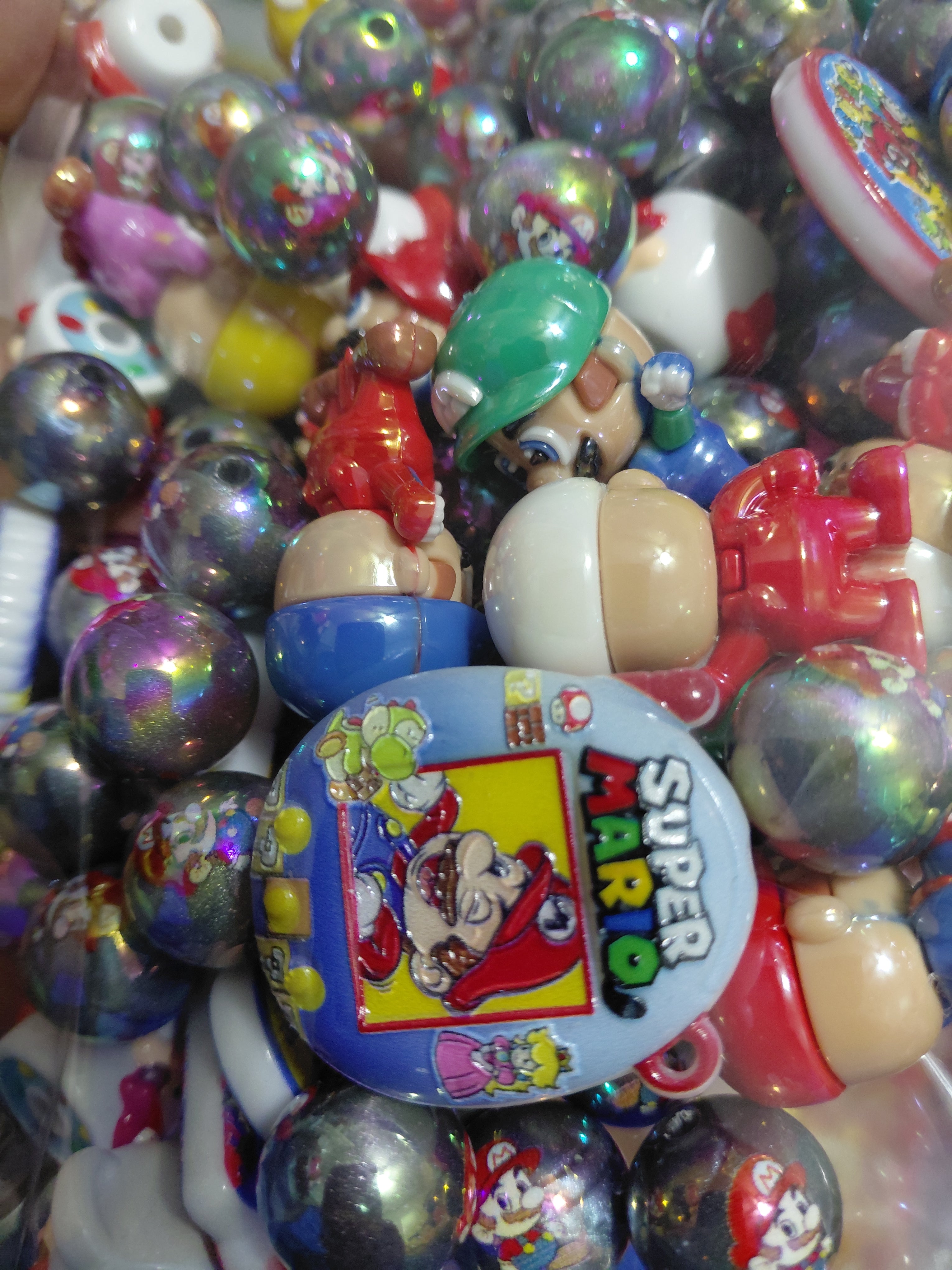 Bead Mixes featured on spotlight Saturday Aug 29, 2026